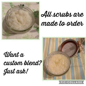 Hand crafted all natural spa products